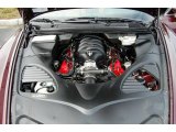 2007 Maserati Quattroporte DuoSelect 4.2 Liter DOHC 32-Valve V8 Engine