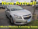 2011 Chevrolet Cruze LS