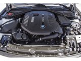2018 BMW 4 Series 440i Coupe 3.0 Liter DI TwinPower Turbocharged DOHC 24-Valve VVT Inline 6 Cylinder Engine