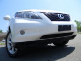 2010 Starfire White Pearl Lexus RX 350 #120217699