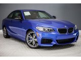 2014 BMW M235i Coupe Front 3/4 View
