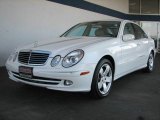 2006 Alabaster White Mercedes-Benz E 500 4Matic Sedan #11984282