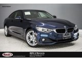 2014 Midnight Blue Metallic BMW 4 Series 428i Coupe #120217737
