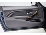 2014 BMW 4 Series 428i Coupe Door Panel