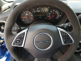 2017 Chevrolet Camaro ZL1 Coupe Steering Wheel