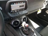 2017 Chevrolet Camaro ZL1 Coupe Controls