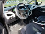 2017 Chevrolet Bolt EV Premier Dark Galvanized Interior
