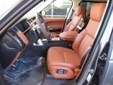 2017 Land Rover Range Rover SVAutobiography Dynamic Ebony/Tan Interior