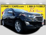 2018 Mosaic Black Metallic Chevrolet Equinox Premier AWD #120217603