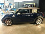 2017 Lapisluxury Blue Mini Hardtop Cooper S 2 Door #120217821