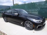 2018 BMW 5 Series Black Sapphire Metallic