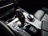 2018 BMW 5 Series M550i xDrive Sedan 8 Speed Sport Automatic Transmission
