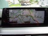 2018 BMW 5 Series M550i xDrive Sedan Navigation