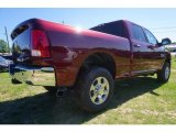2017 Ram 3500 Big Horn Crew Cab 4x4 Exterior