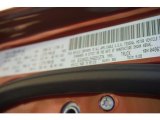 2017 3500 Color Code for Delmonico Red Pearl - Color Code: PRV