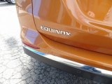 2018 Chevrolet Equinox Premier AWD Marks and Logos