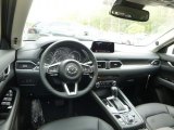 2017 Mazda CX-5 Grand Touring AWD Black Interior