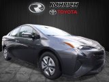 2016 Magnetic Gray Metallic Toyota Prius Four #120240905