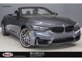 2018 Mineral Grey Metallic BMW M4 Convertible #120240783