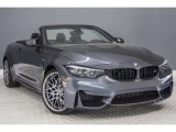 2018 BMW M4 Mineral Grey Metallic