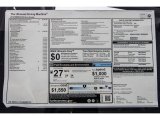 2018 BMW 4 Series 430i Gran Coupe Window Sticker