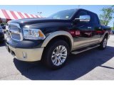 2017 Ram 1500 Laramie Longhorn Crew Cab 4x4