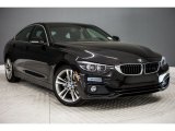 2018 BMW 4 Series Black Sapphire Metallic
