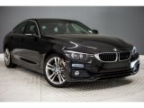 Black Sapphire Metallic BMW 4 Series in 2018