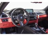 2018 BMW 4 Series 430i Coupe Dashboard