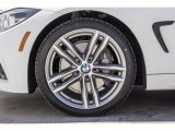 2018 BMW 4 Series 430i Coupe Wheel