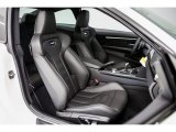 2018 BMW M4 Coupe Black Interior