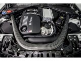 2018 BMW M4 Coupe 3.0 Liter M TwinPower Turbocharged DOHC 24-Valve VVT Inline 6 Cylinder Engine