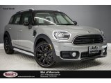 2017 Moonwalk Grey Metallic Mini Countryman Cooper #120240773