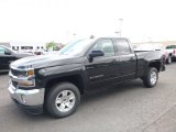 2017 Chevrolet Silverado 1500 LT Double Cab 4x4