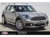 2017 Moonwalk Grey Metallic Mini Countryman Cooper S #120240769