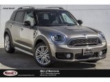 2017 Melting Silver Metallic Mini Countryman Cooper S ALL4 #120240768