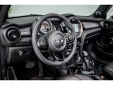 2017 Mini Convertible Cooper Steering Wheel