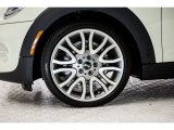 2017 Mini Convertible Cooper Wheel