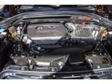 2017 Mini Countryman Cooper 1.5 Liter TwinPower Turbocharged DOHC 12-Valve VVT 3 Cylinder Engine