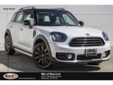 2017 Light White Mini Countryman Cooper #120240764