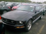 2006 Black Ford Mustang V6 Premium Coupe #120240699