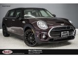 2017 Pure Burgundy Metallic Mini Clubman Cooper S #120240752