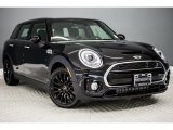 Midnight Black Metallic Mini Clubman in 2017