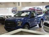 2017 Ford F150 XLT Regular Cab 4x4 Data, Info and Specs