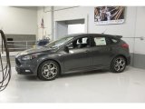 2017 Magnetic Ford Focus ST Hatch #120240692