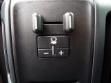 2017 GMC Sierra 3500HD Regular Cab Dump Truck Controls