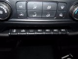 2017 GMC Sierra 3500HD Regular Cab Dump Truck Controls