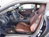 2017 Jaguar F-TYPE Premium Coupe Brogue Interior