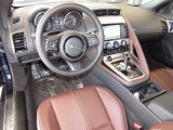 2017 Jaguar F-TYPE Premium Coupe Front Seat