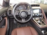 2017 Jaguar F-TYPE Premium Coupe Dashboard